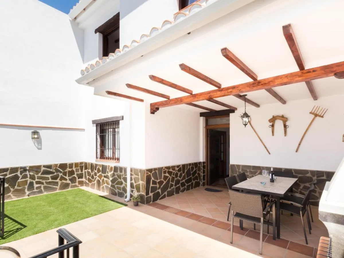 Casa Lorenzo Nigüelas Villa