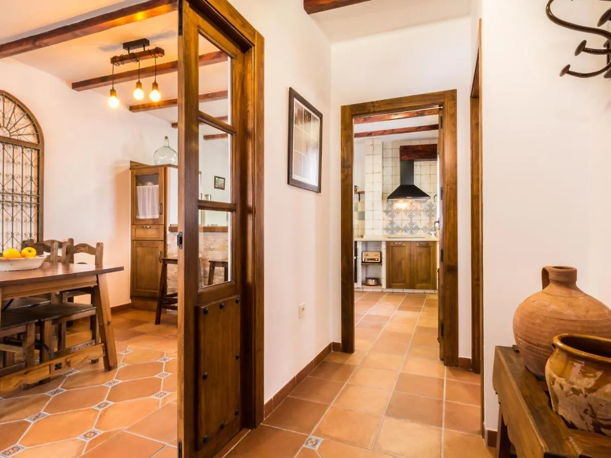 Casa Lorenzo Nigüelas 0*,  İspanya
