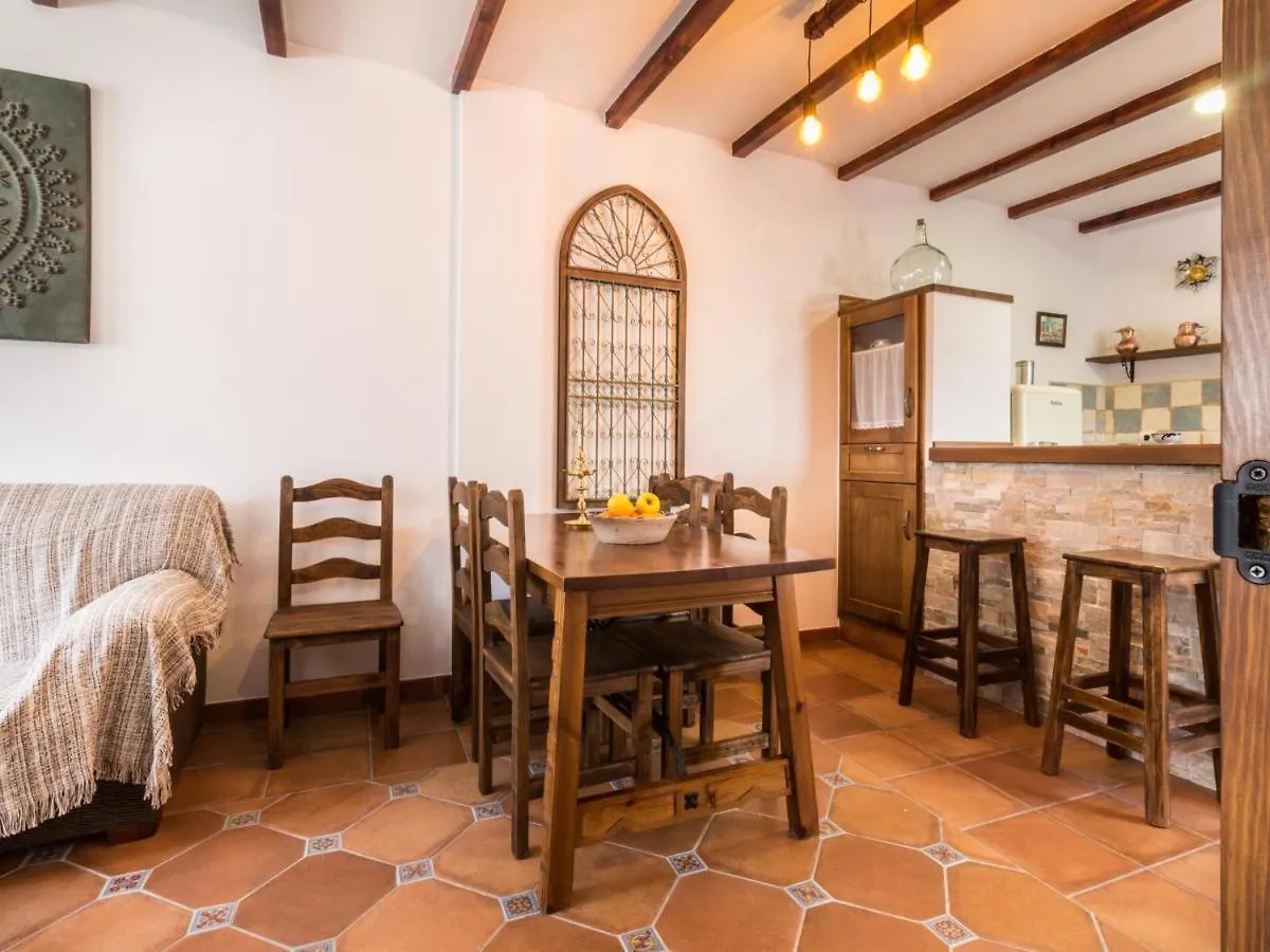 Villa Casa Lorenzo Nigüelas